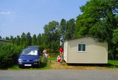 camping de La Jamonière