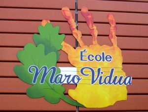 Logo de l'école Maro Vidua à Mervent