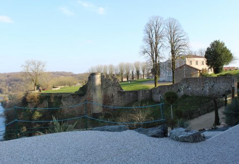 Salle polyvalente Jean-Louis Ripaud à Mervent en Vendée