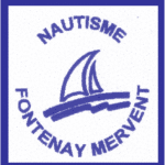 Logo de l'association nautisme Fontenay-Mervent