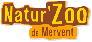 Logo du zoo de Mervent