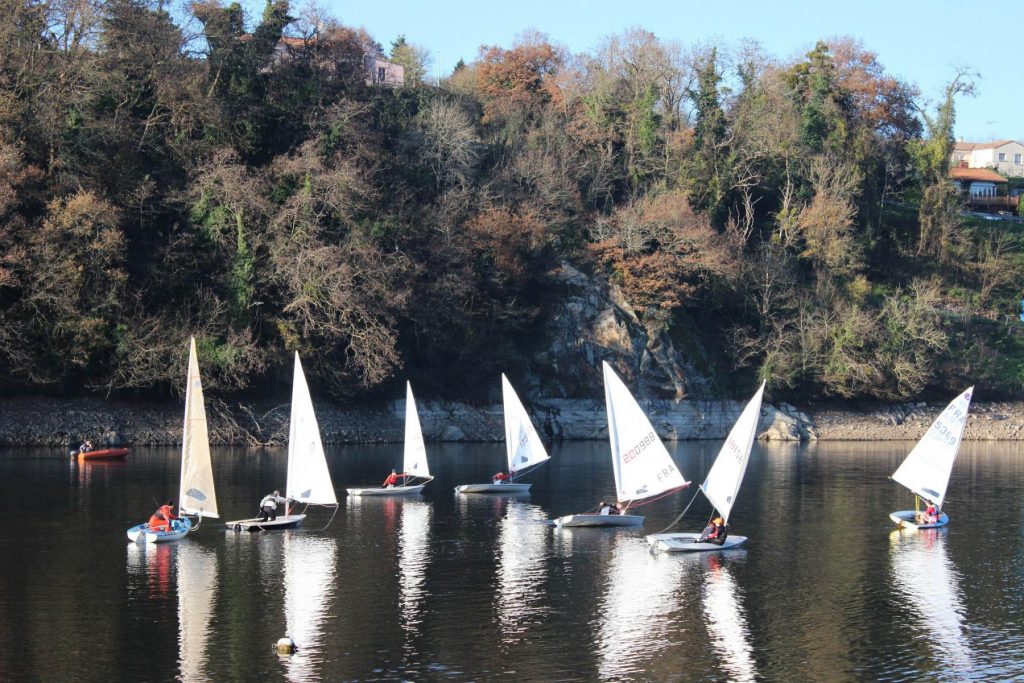 Association Nautisme Fontenay-Mervent