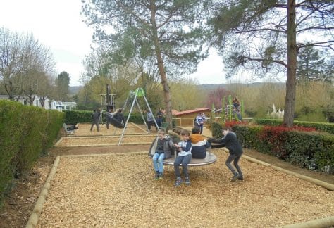 Camping de la Joletière en Vendée