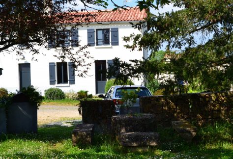 Gite La croisée des chemins à Mervent en Sud Vendée