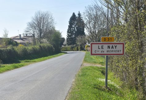 Village Le Nay à Mervent