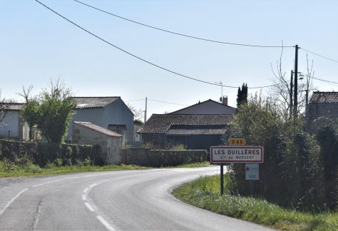 Village des Ouillères à Mervent