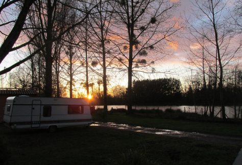 Camping Les Amis de la Forêt à Mervent