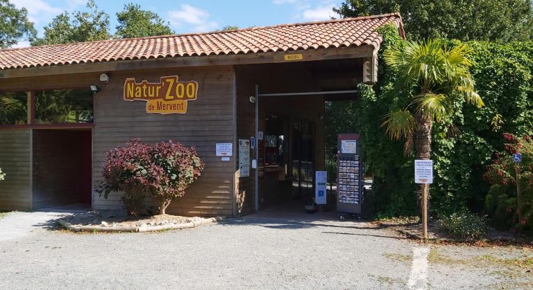 Zoo de Mervent