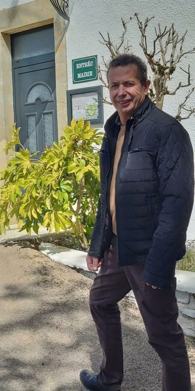 Photo M le Maire